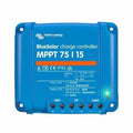 Victron BlueSolar MPPT 75/15 15A solar charge controller for solar panels up to 220W (12V) / 440W (24V) up to 75V