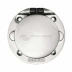 Victron Energy 16A 250VAC stainless steel power inlet (2P/3W)