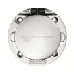 Victron Energy 16A 250VAC stainless steel power inlet (2P/3W)