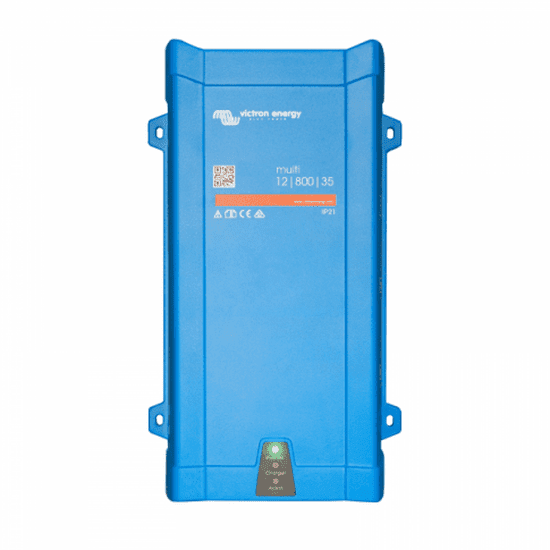 Victron MultiPlus 800VA 12V inverter with 35A charger 12/800/35-16 230V