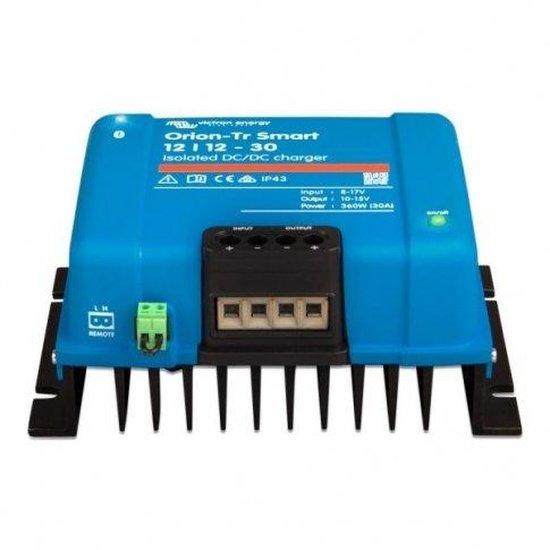 Victron Orion Smart 30A 12V DC to 12V DC Isolated Battery Charger