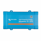 Victron Phoenix Inverter 12V 375VA 230V VE.Direct Pure Sine Wave PIN123750400