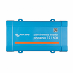 Victron Phoenix Inverter 12/500 12V 500VA 230V VE.Direct PIN121501400