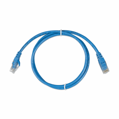 Victron RJ45 UTP cable (1.8m) for VE.Bus and VE.CAN connections