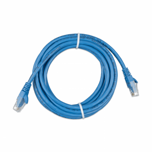 Victron RJ45 UTP cable (3m) for VE.Bus and VE.CAN connections