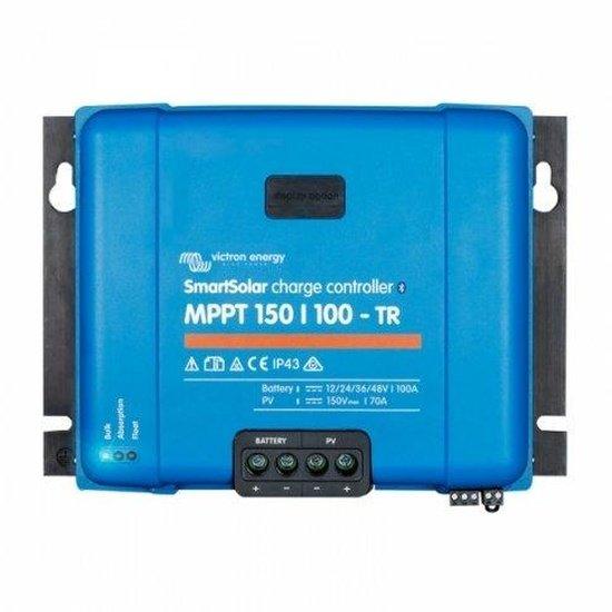 Victron SmartSolar MPPT 150/100 100A solar charge controller