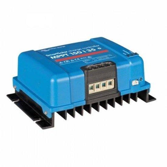 Victron SmartSolar MPPT 150/35 35A solar charge controller for solar panels 500W (12V) - 2000W (48V) up to 150V