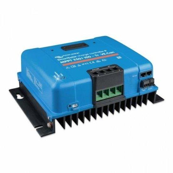 Victron SmartSolar MPPT 250/100 100A solar charge controller Bluetooth inbuilt
