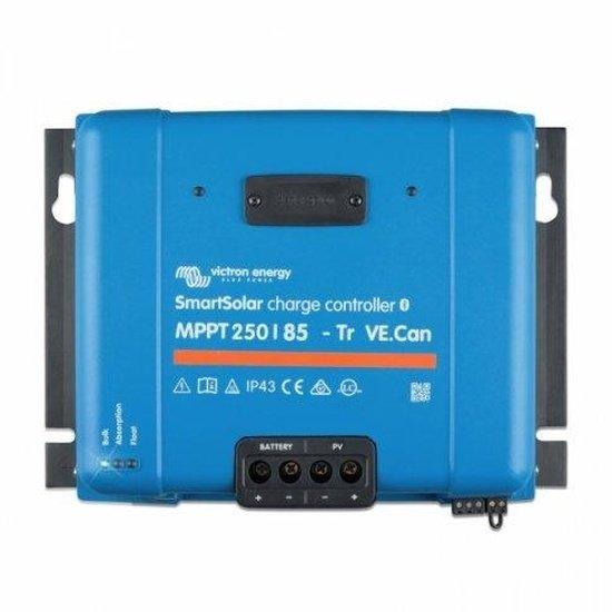 Victron SmartSolar MPPT 250/85 85A solar charge Bluetooth inbuilt