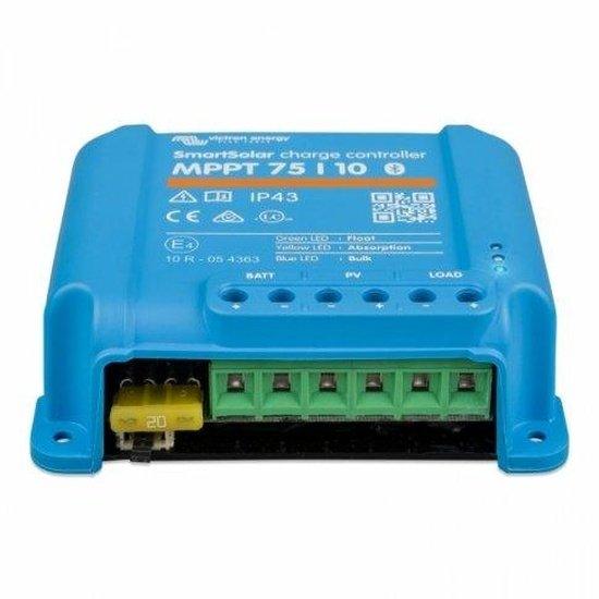 Victron SmartSolar MPPT 75/10 10A Solar Charge Controller