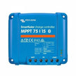 Victron SmartSolar MPPT 75/15 15A solar charge controller for solar panels up to 220W (12V) / 440W (24V) up to 75V (Bluetooth inbuilt)