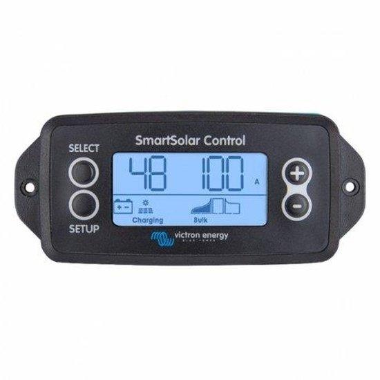 Victron SmartSolar Pluggable LCD Display screen for SmartSolar MPPT solar charge controllers