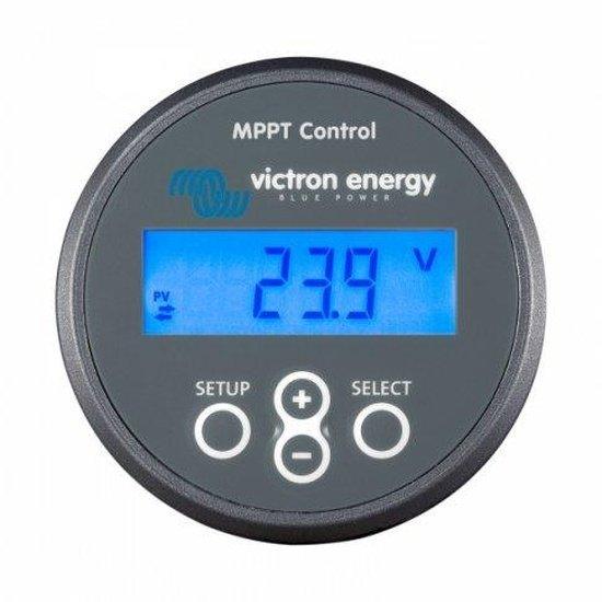 Victron VE.Direct MPPT Control panel with LCD Display for BlueSolar / SmartSolar MPPT solar charge controllers