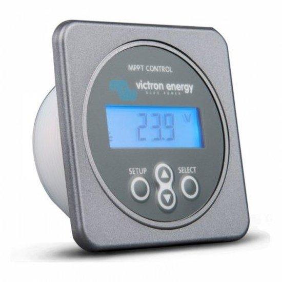 Victron VE.Direct MPPT Control panel with LCD Display for BlueSolar / SmartSolar MPPT solar charge controllers