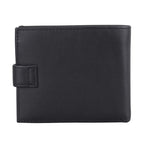 Fred Bennett Leather Wallet with Coin Purse