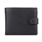 Fred Bennett Leather Wallet with Coin Purse