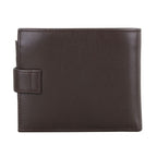 Fred Bennett Leather Wallet with Coin Purse