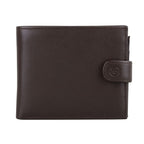 Fred Bennett Leather Wallet with Coin Purse