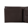 Fred Bennett Leather Wallet with Coin Purse