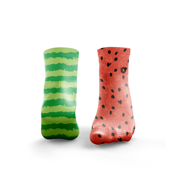 Wassermelonen-Socken (verschiedene Motive)