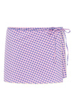 CANDY WRAP SKIRT
