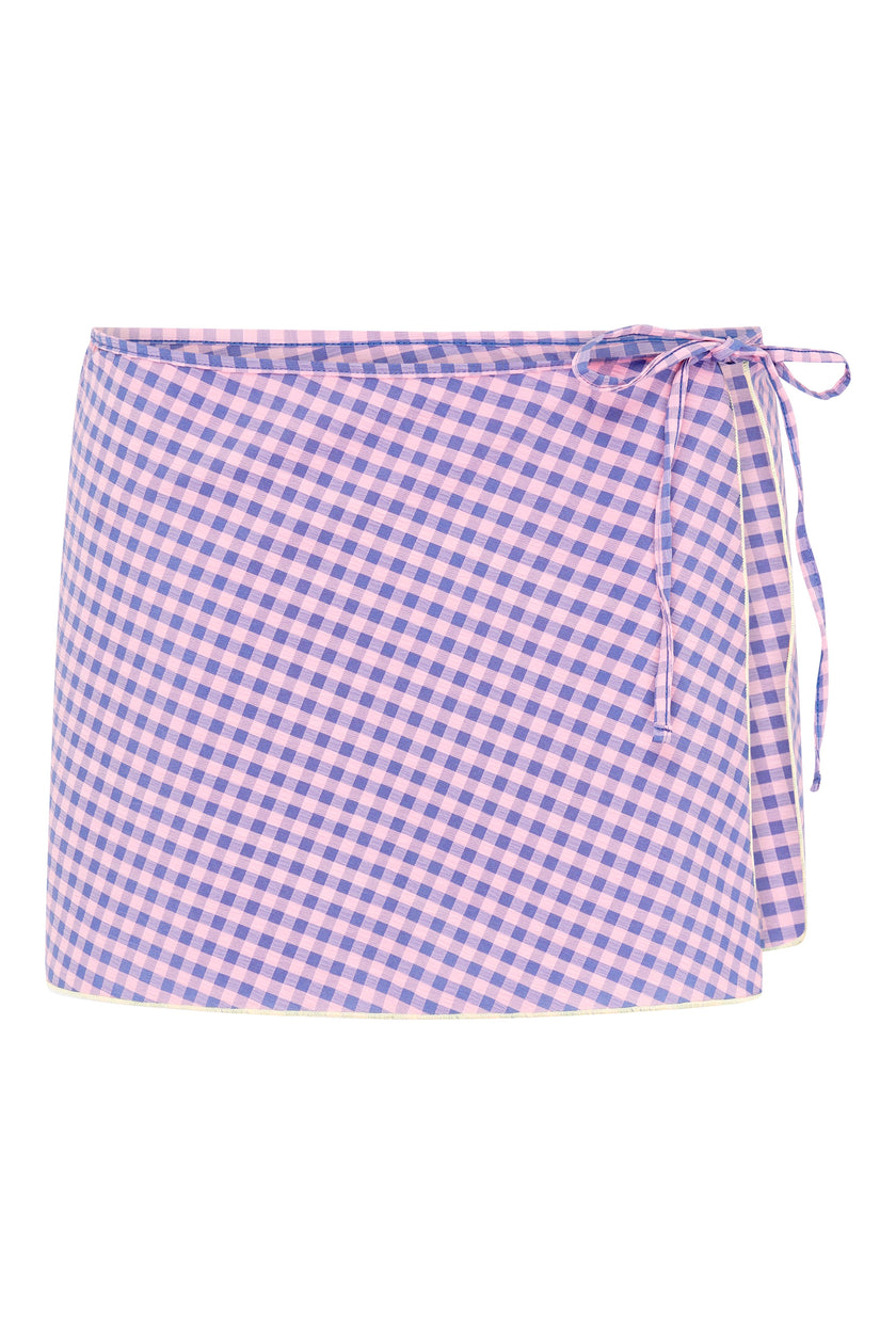 CANDY WRAP SKIRT
