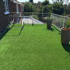 Artificial Grass for Rooftop Gardens