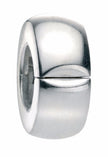 Beginnings Plain Silver Bead Clip