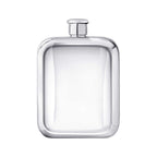 Fred Bennett Hip Flask with Leather Sleeve