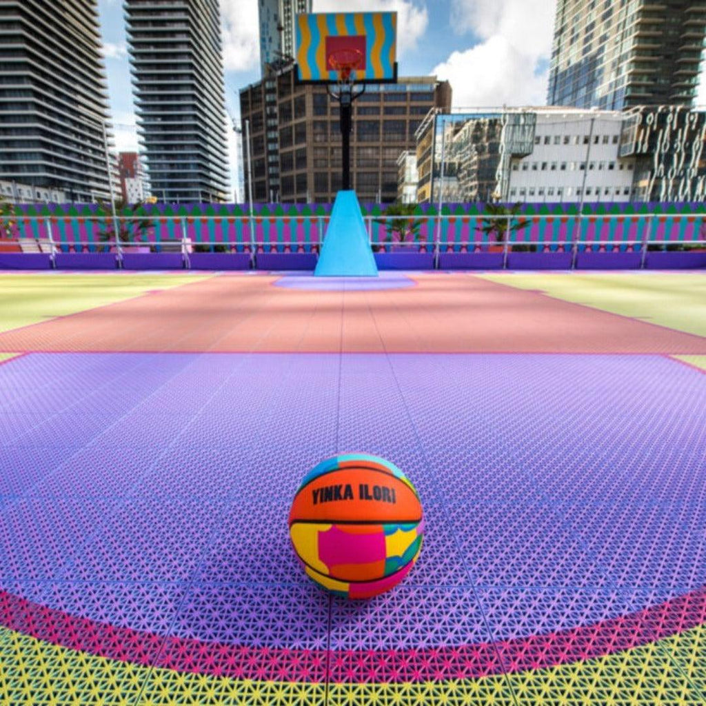 MUGA Multi-Purpose Games Area Flooring