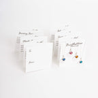 Beginnings Crystal Birthstone Charm