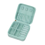 Elements Gold Jewellery Box