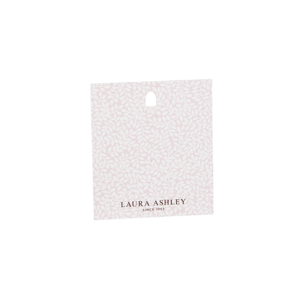 Laura Ashley Fashion Paisley Lace Hoop Earrings