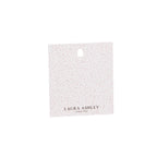 Laura Ashley Fashion Leaf Border Necklace