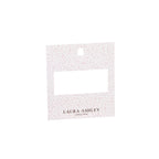 Laura Ashley Fashion Camelot Hoop Earrings