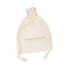 Laura Ashley Fashion Drawstring Gift Pouch